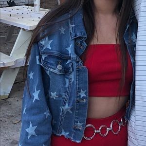 Judy Blue Denim Jacket